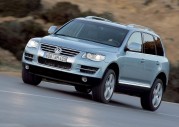 2008 Volkswagen Touareg